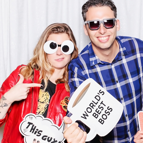 Bay Area Photo Booth Rental | Pop Life Photo Booth