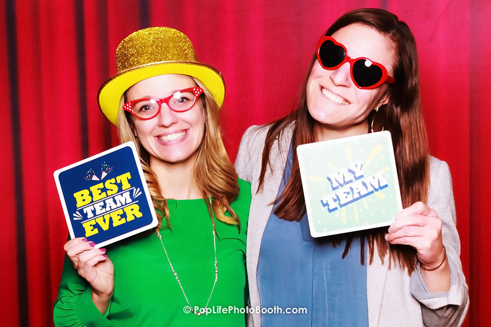 Why Hire a Photo Booth