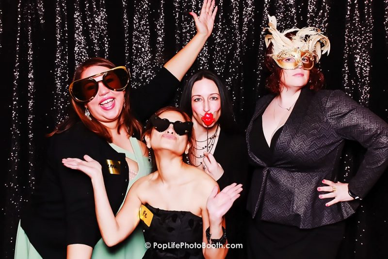Why Hire a Photo Booth Company for Corporate Event