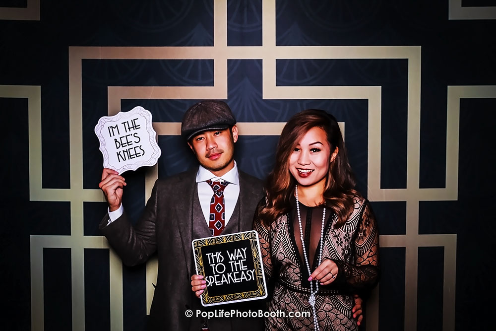 Photo Booth for Corporate Event
