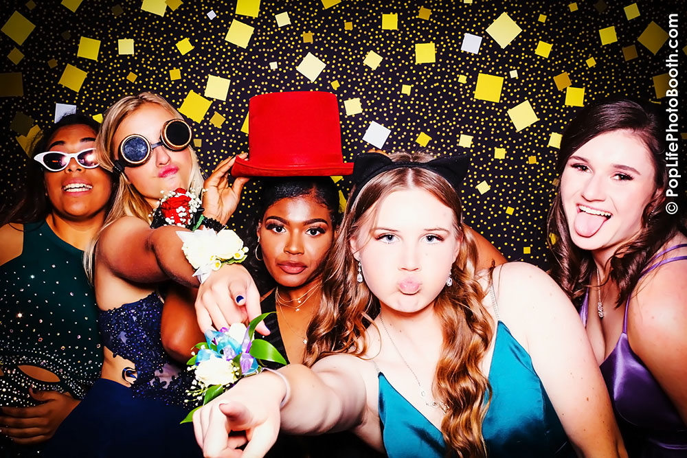 Pop Life Photo Booth Company