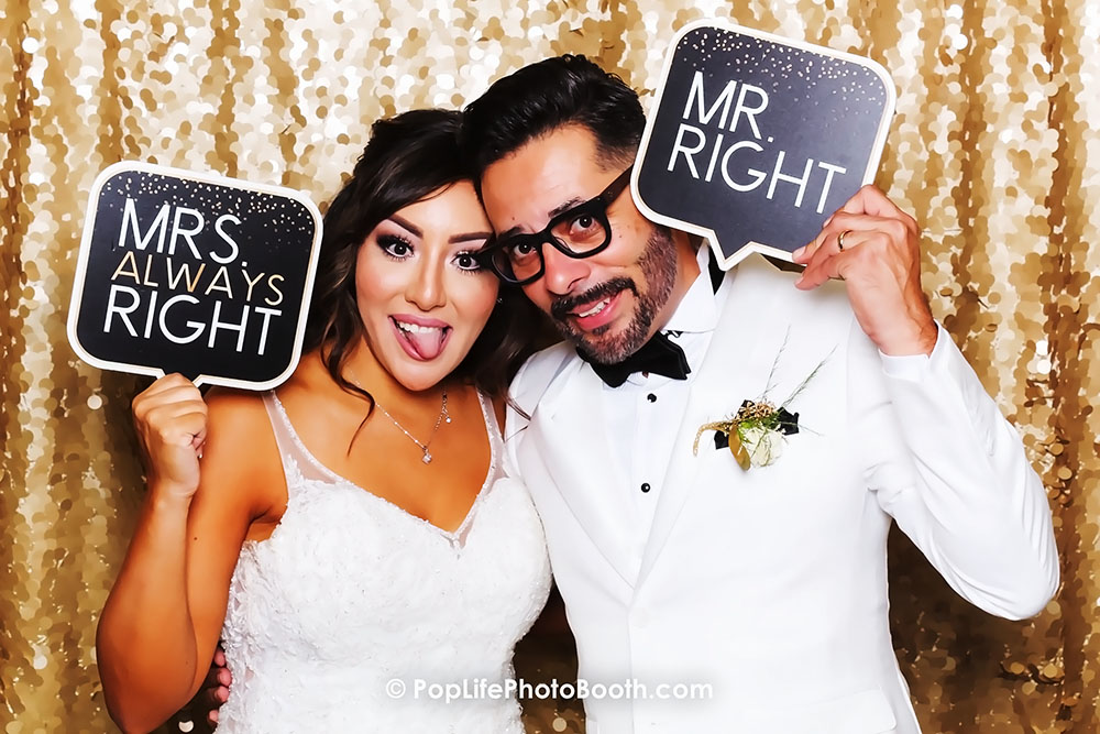 Wedding Photo Booth