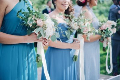 Top 5 New Wedding Color Schemes and Trends for Spring