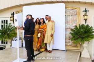 grand island mansion wedding pop life photo booth