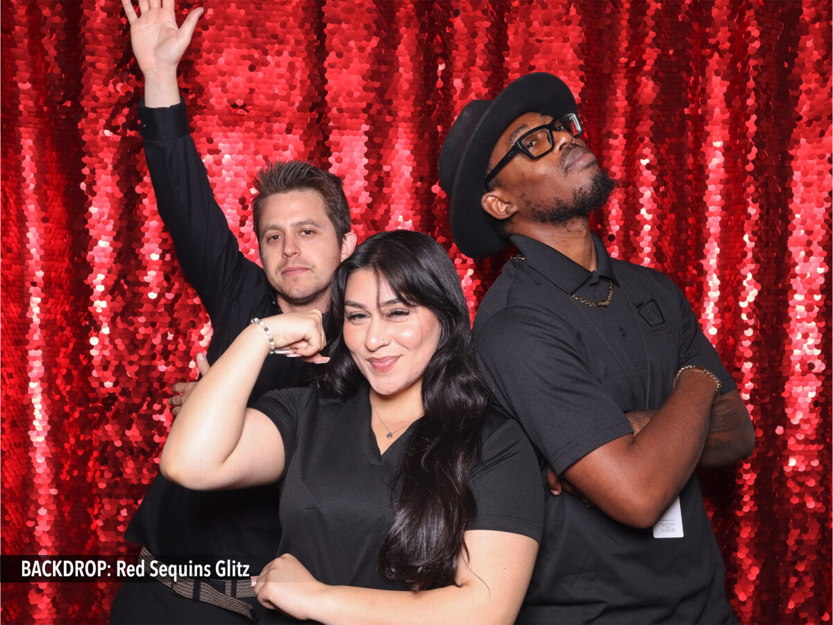 Photo Booth Backdrops | Pop Life Photo Booth Rentals