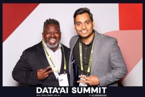 Corporate Booth Databricks San Francisco