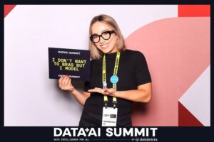 Corporate Booth Databricks San Francisco