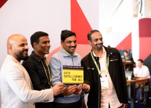 Corporate Booth Databricks