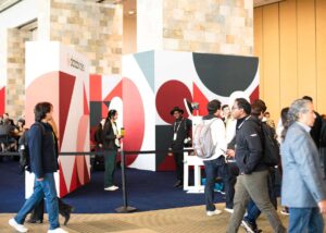 Corporate Booth Databricks