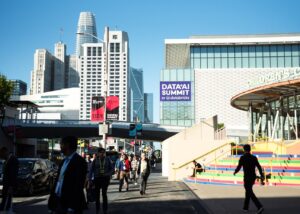 Corporate Booth Databricks