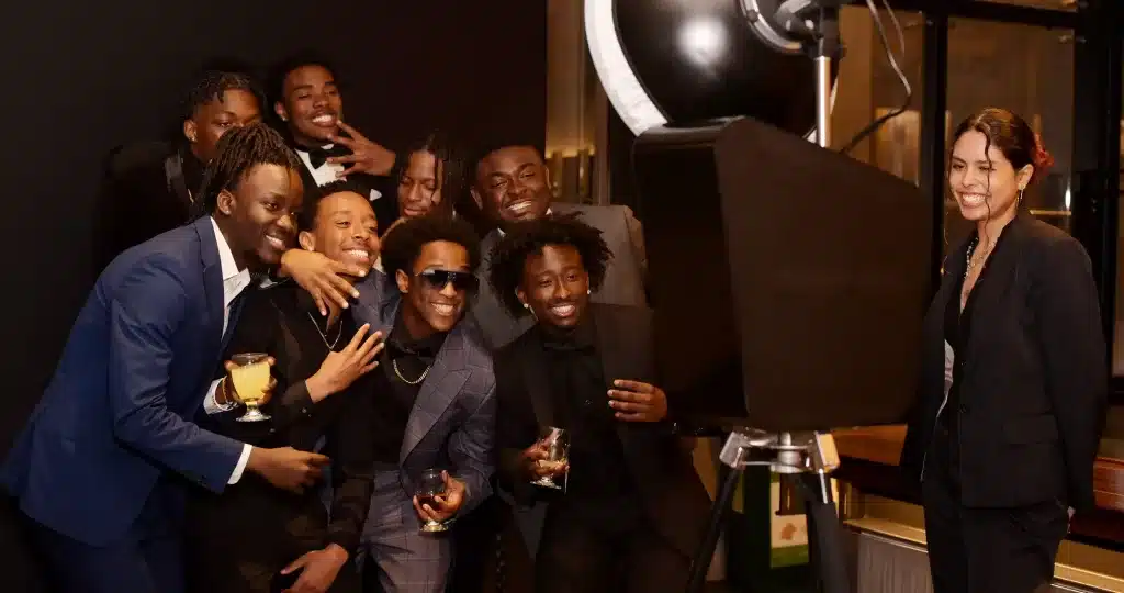 event photo booth