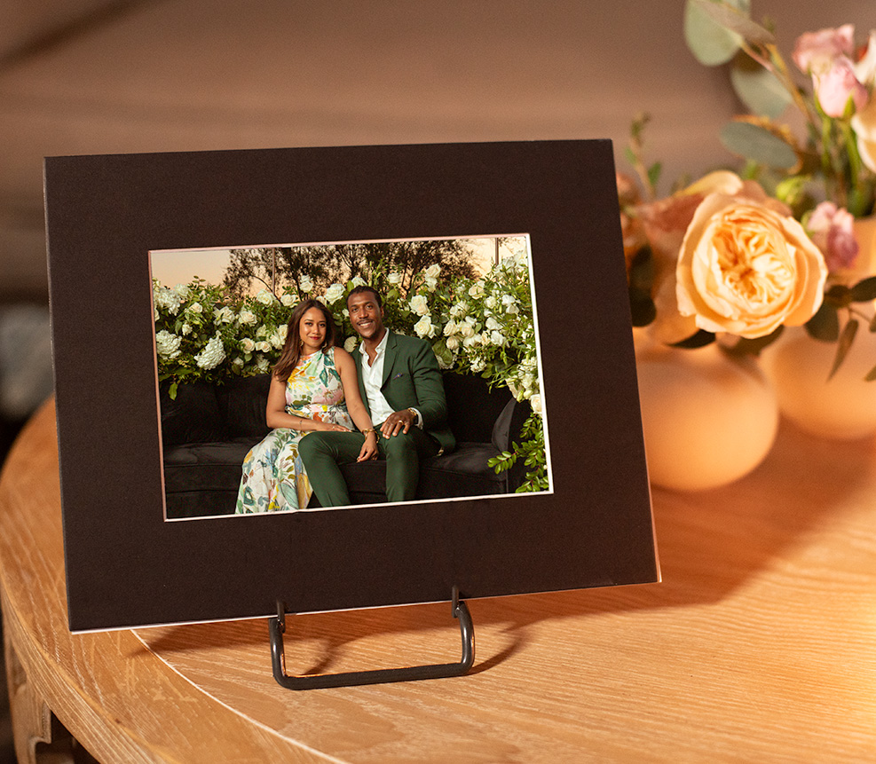 portrait photo frame