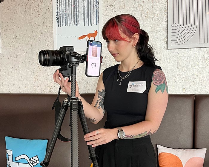 photography girl