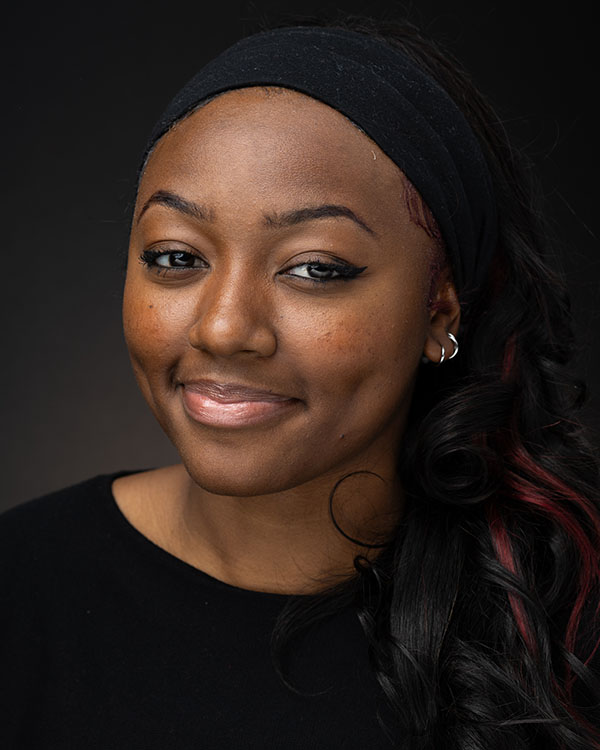 HeadShot of team member Kamilah Denny