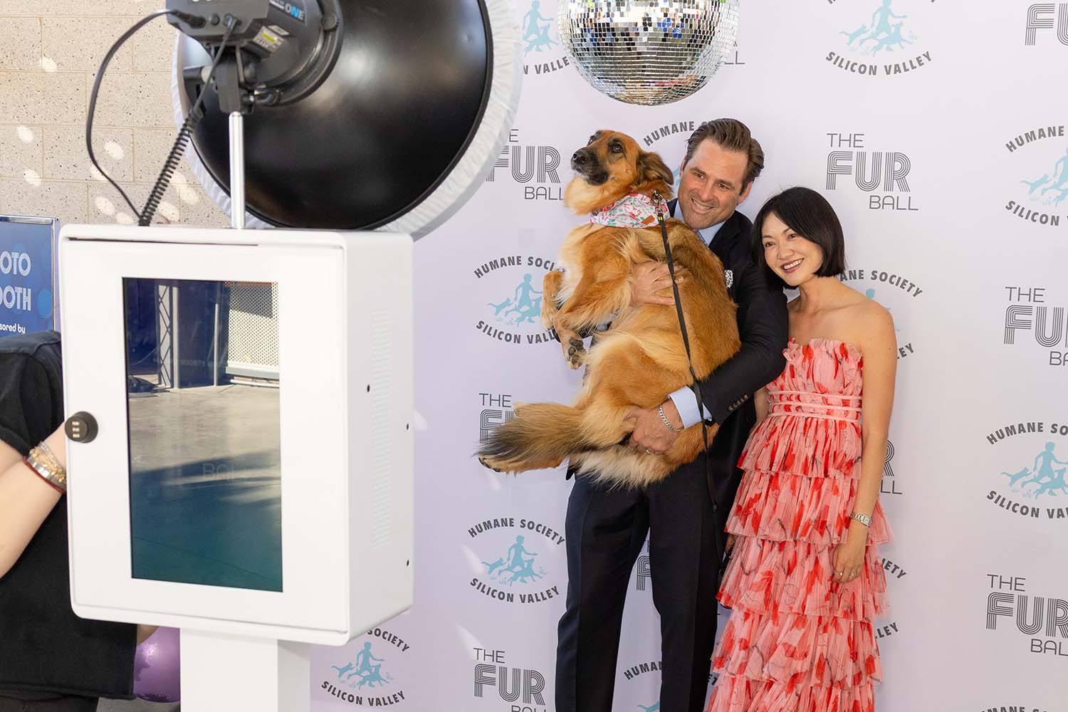 photo booth rental silicon valley