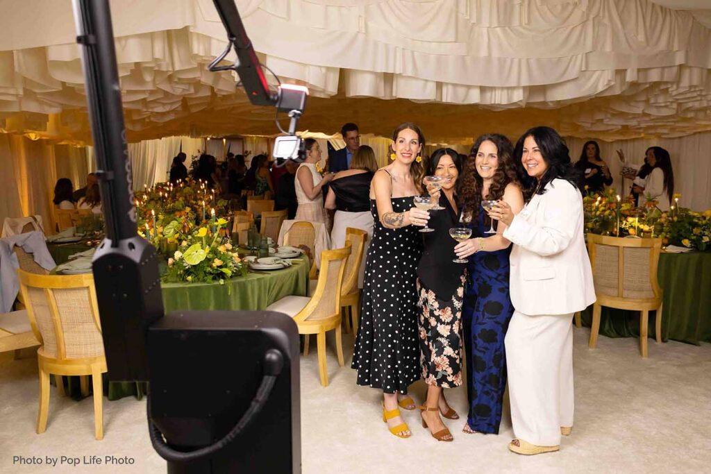 glambot wedding planning