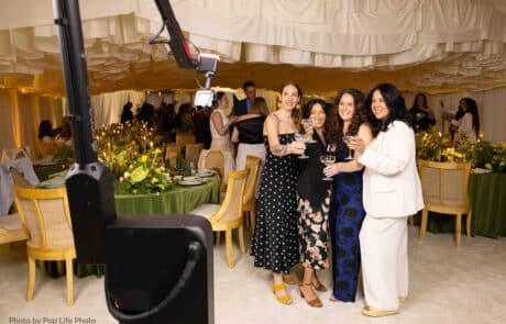 glambot wedding planning