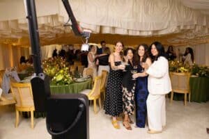 glambot wedding planning