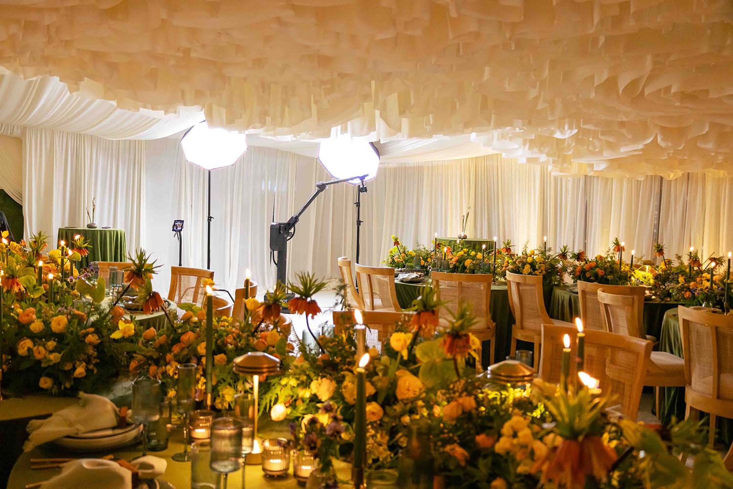 wedding planning private events