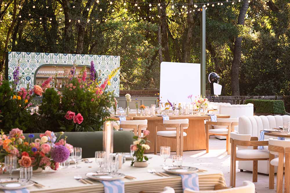 outdoor wedding venues for the summer