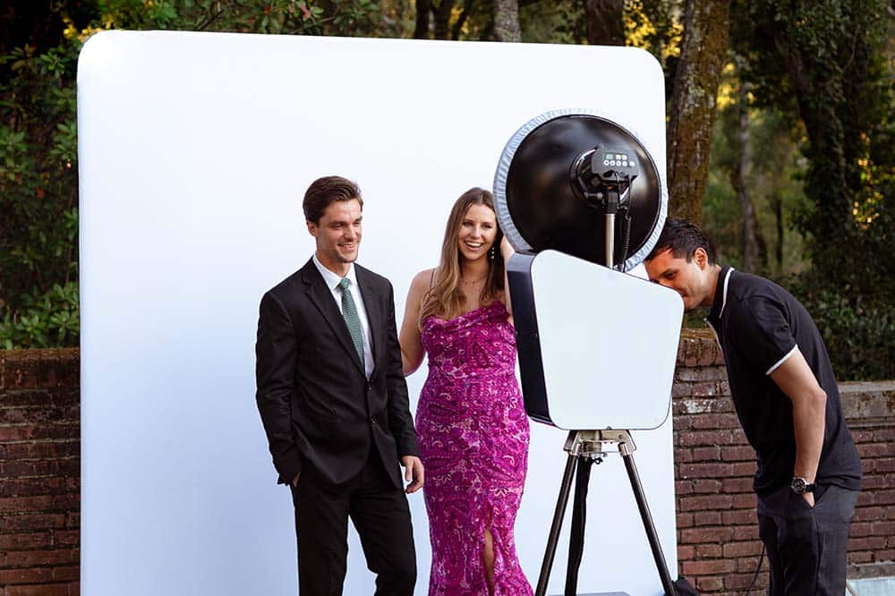 wedding planning ideas photo booth rental