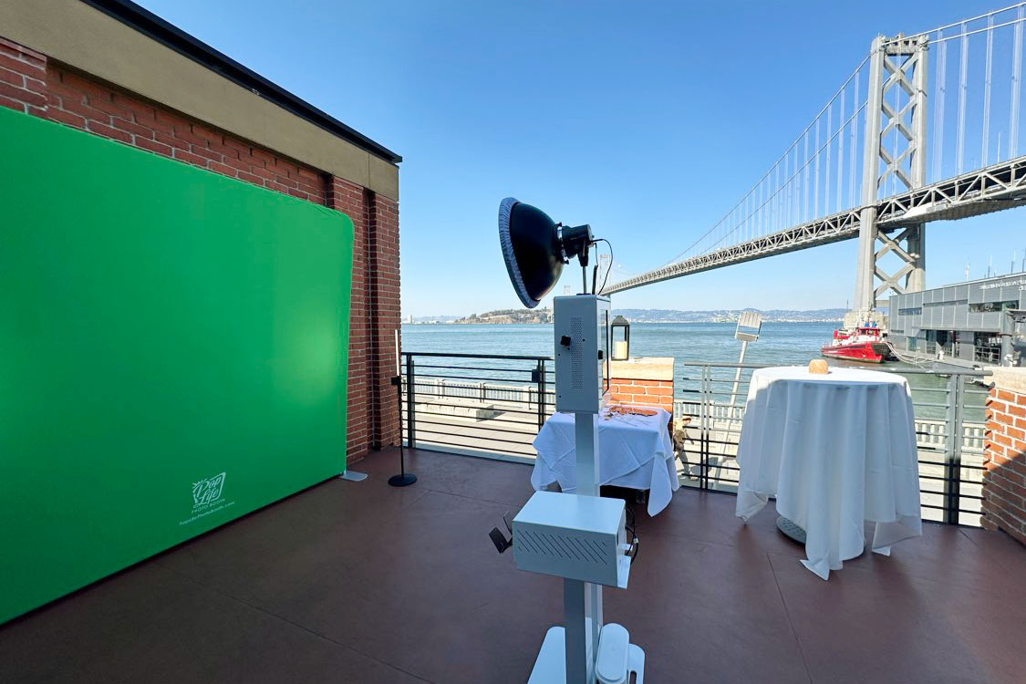San Francisco Bay Area Photo Booth hire