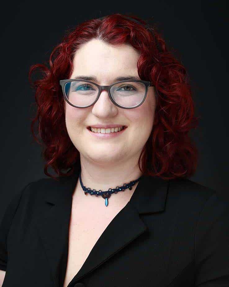 HeadShot of team member Alyssa Batt