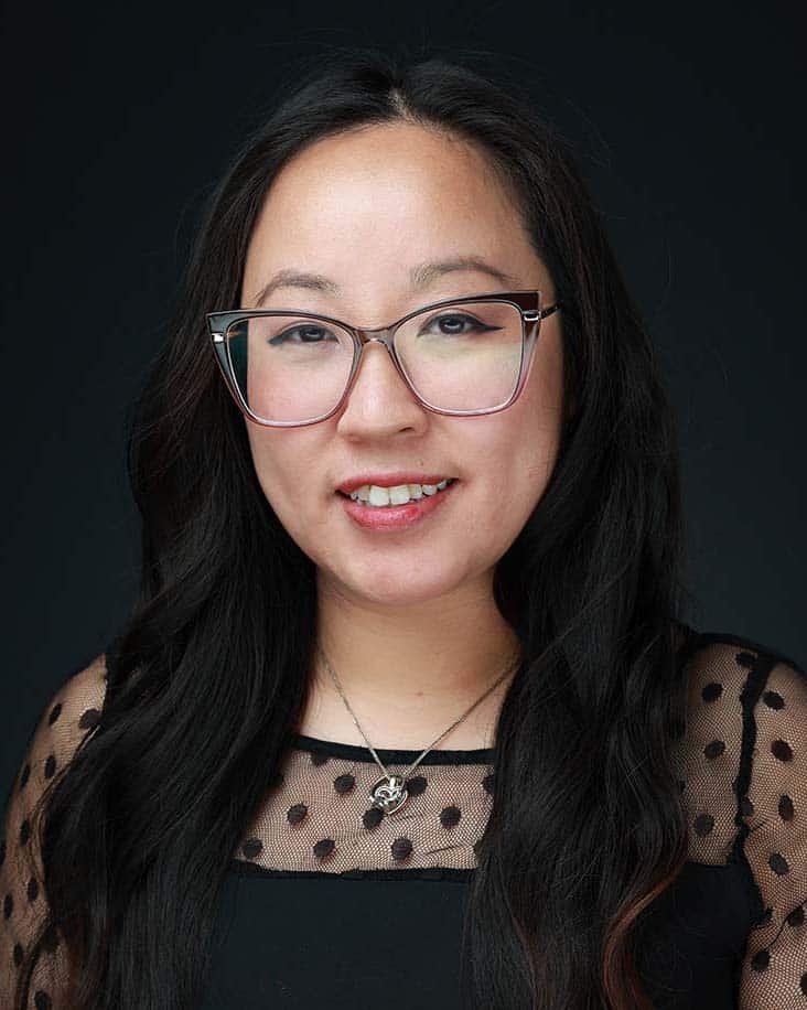 vicky HeadShot of team member Stephanie dos Remedios
