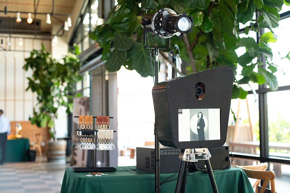spotlight photo booth rental