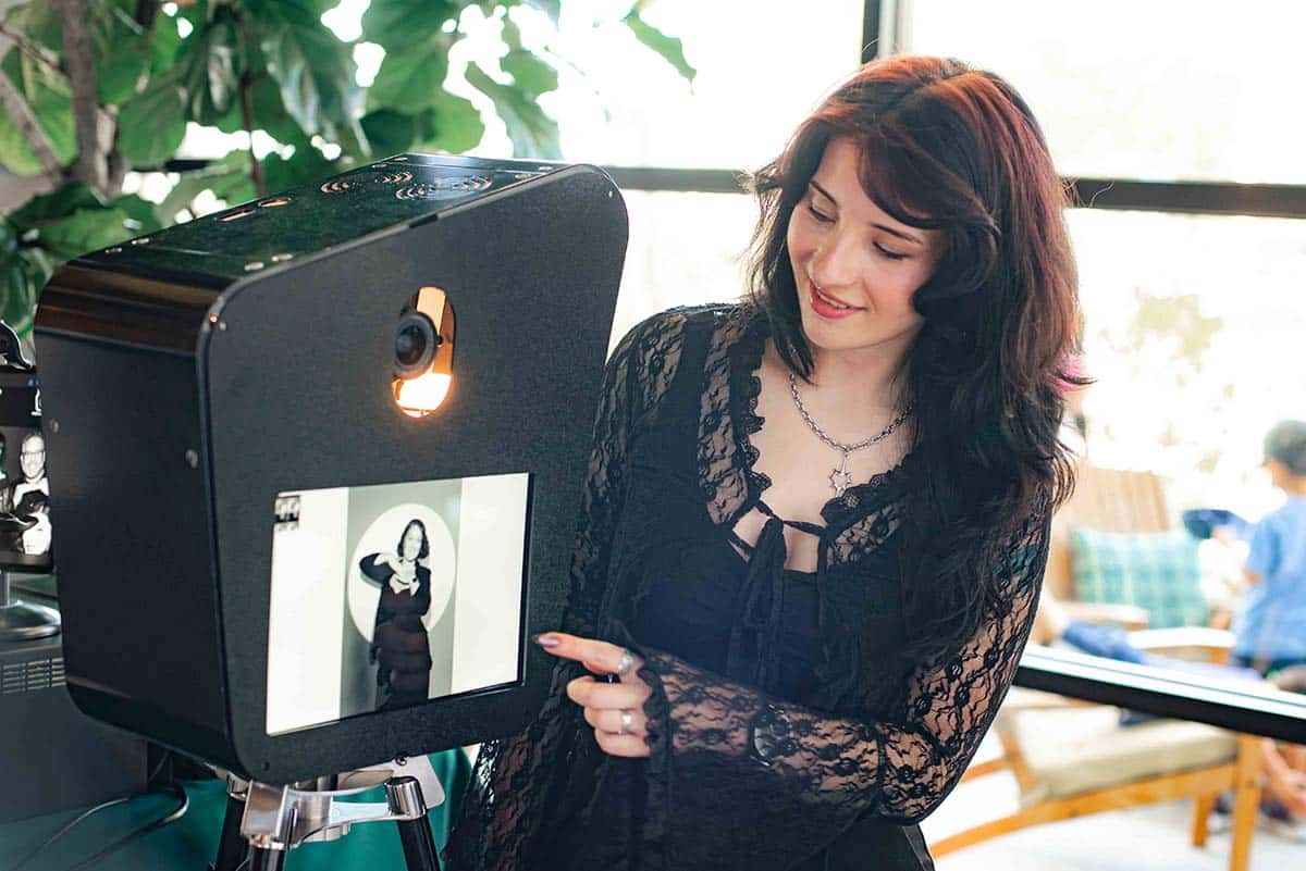 photo booth rentals in the bay area