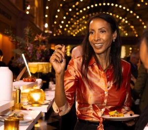 Holiday party event photography service to hire