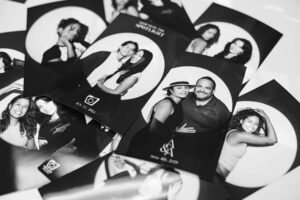 modern photo booth for events near me
