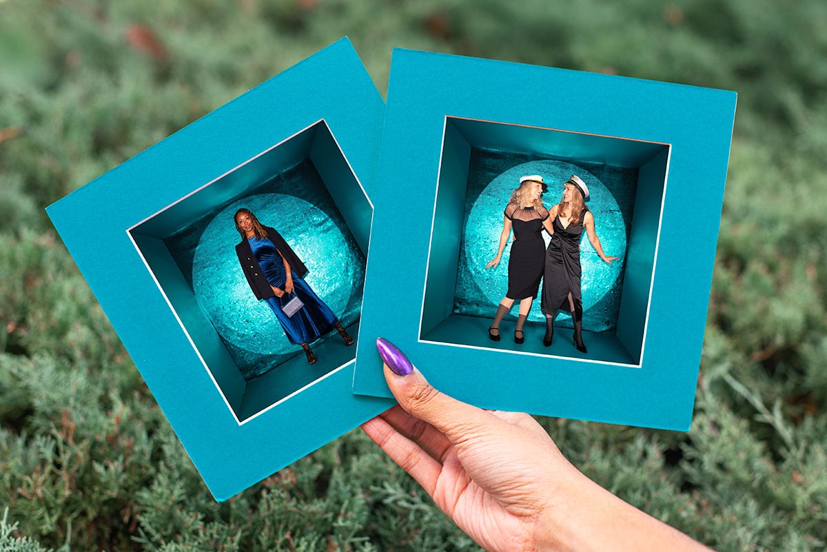 unique event photo booth