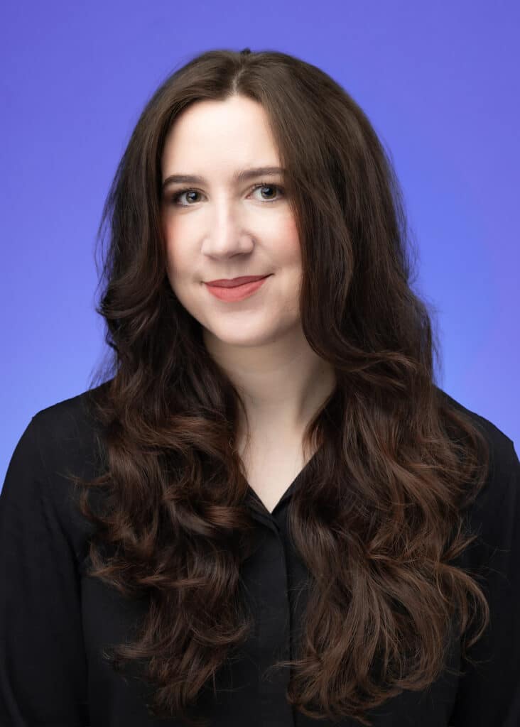 Pop Life Photo team member portrait, showcasing the company's commitment to excellence and collaborative culture