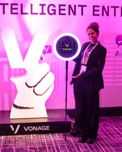 ai generated photo booth corporate event