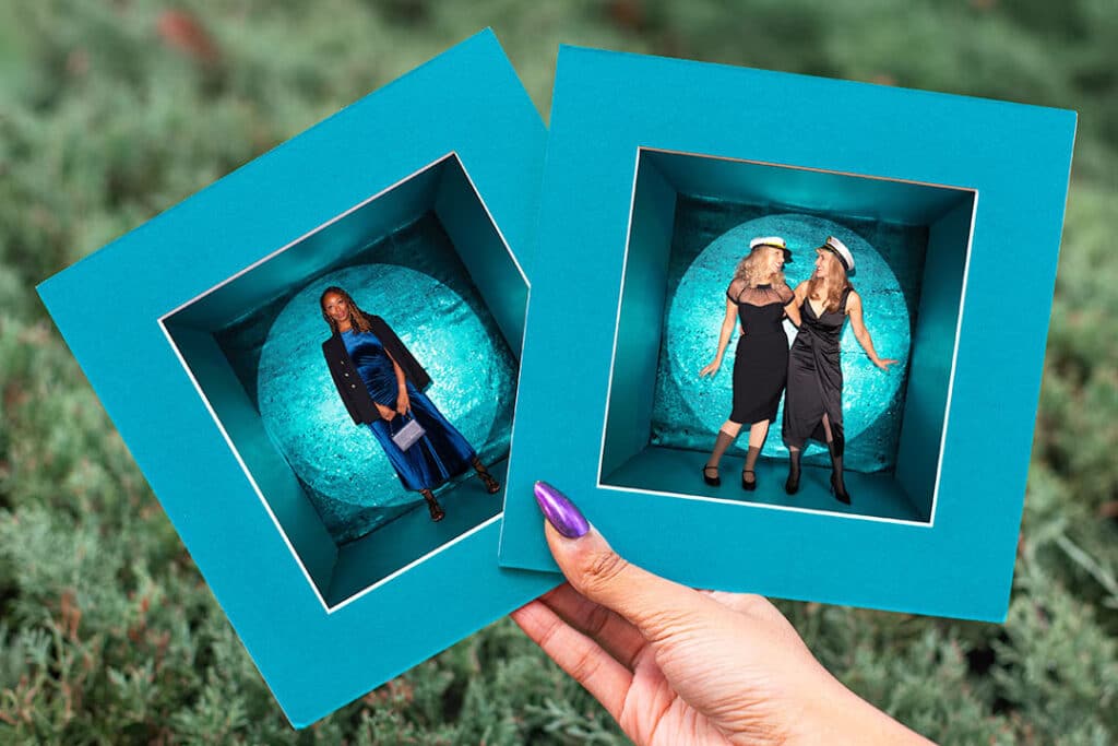 UPSCALE PRESENTATION 