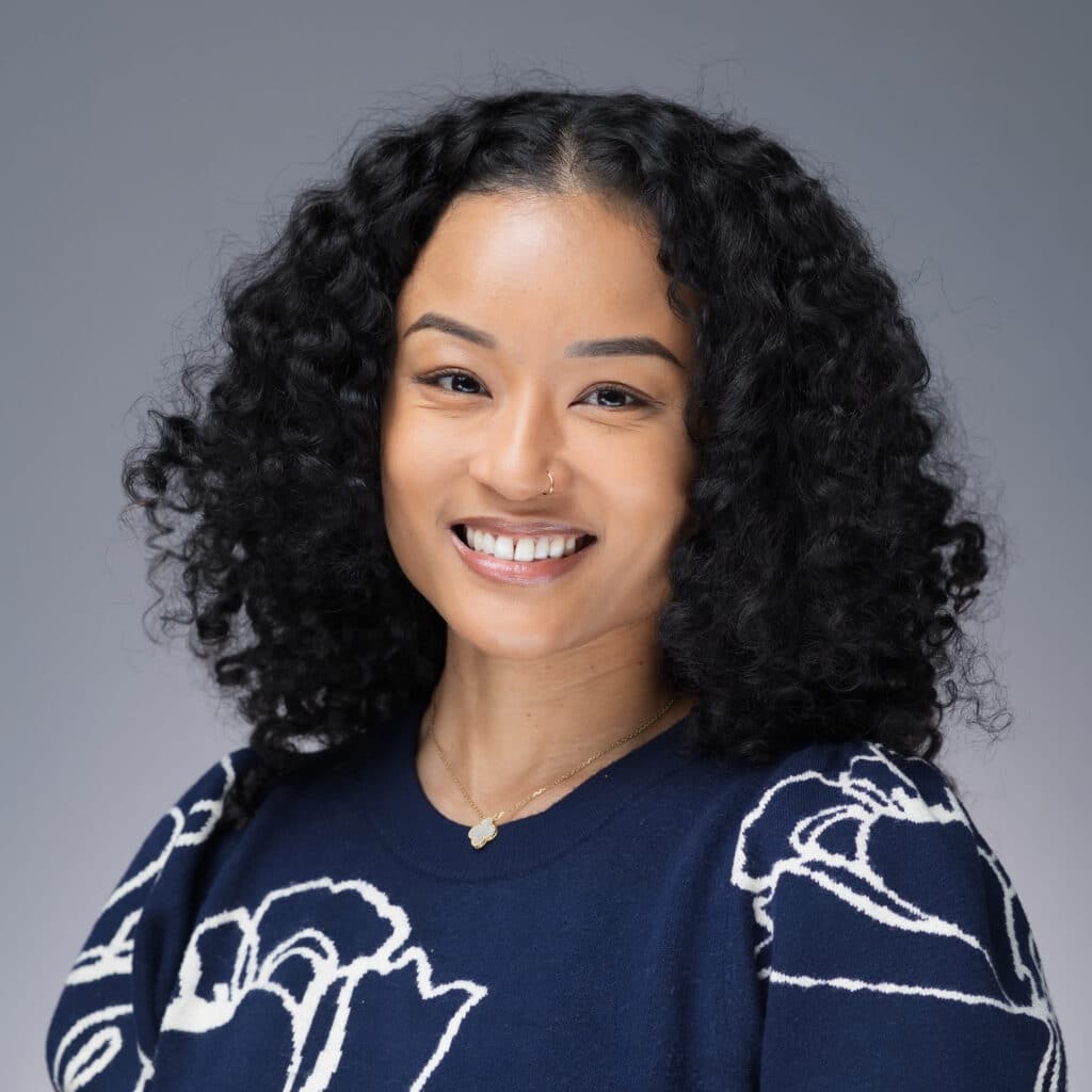 Final branded headshot from Pop Life Photo's corporate activation for Snowflake